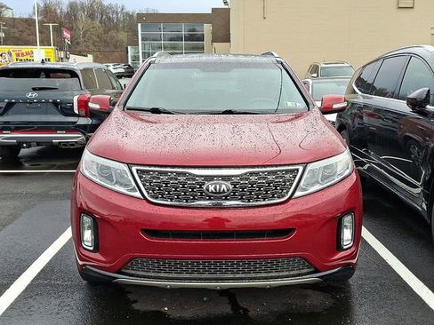Used 2014 Kia Sorento SX w/ 3rd Row Package image 2