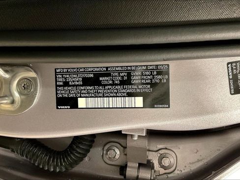 Certified 2026 Volvo V60 B5 Cross Country Ultra w/ Climate Package AWD/4WD image 19