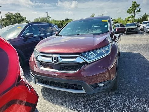 Used 2019 Honda CR-V EX image 7