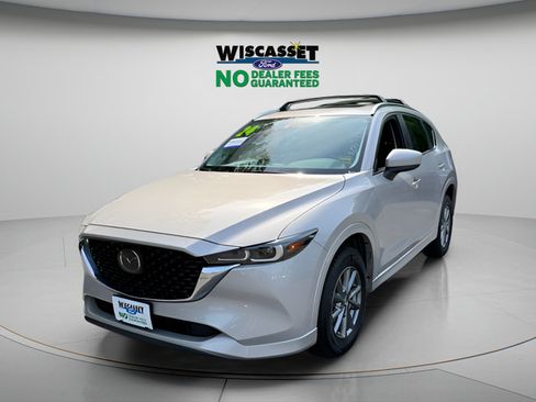 Used 2024 MAZDA CX-5 AWD 2.5 S image 17