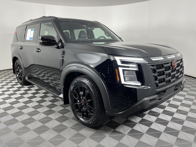 Used 2026 Nissan Armada PRO-4X AWD/4WD image 2