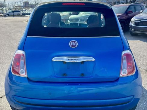 Used 2017 FIAT 500 Pop image 4