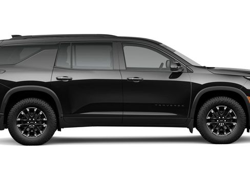 New 2026 Chevrolet Traverse Z71 w/ Enhanced Driving Package image 51