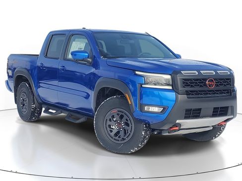 New 2026 Nissan Frontier PRO-4X image 1