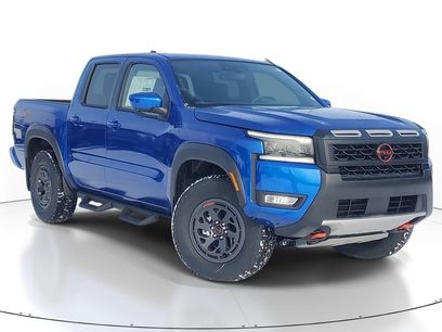 New 2026 Nissan Frontier PRO-4X