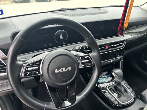 Used 2024 Kia Seltos X-Line AWD/4WD image 11