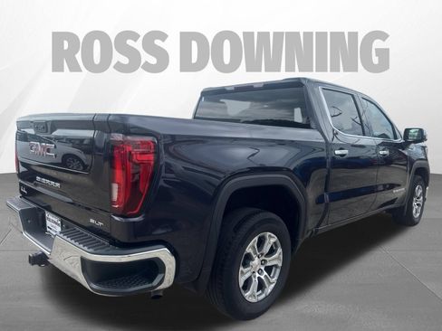 Used 2025 GMC Sierra 1500 SLT RWD image 4