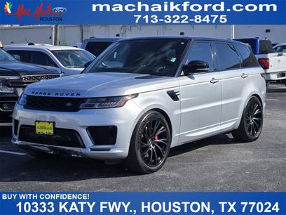 Used 2019 Land Rover Range Rover Sport HSE Dynamic