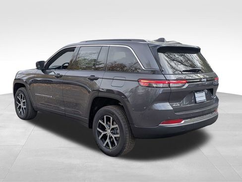 New 2025 Jeep Grand Cherokee Limited image 5