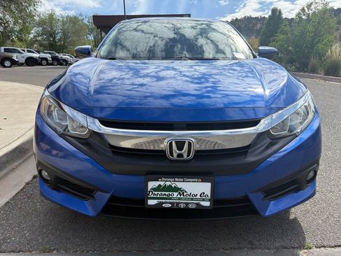 Used 2018 Honda Civic EX-T image 13