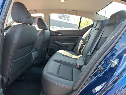 Certified 2020 Nissan Altima 2.5 SR AWD/4WD image 8