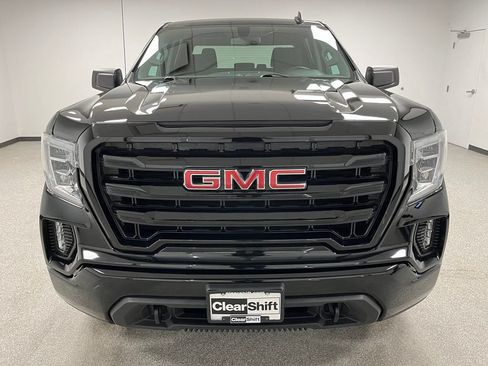 Used 2021 GMC Sierra 1500 Elevation w/ X31 Off-Road Package AWD/4WD image 3