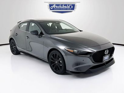 Used 2021 MAZDA MAZDA3 Hatchback w/Premium Plus Pkg