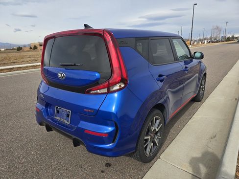 Used 2021 Kia Soul GT-Line image 5