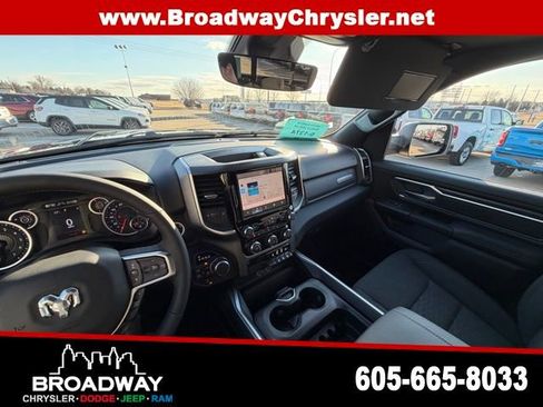 New 2026 RAM 1500 Big Horn image 16