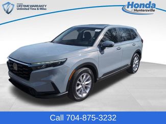 Used 2023 Honda CR-V EX-L video 3