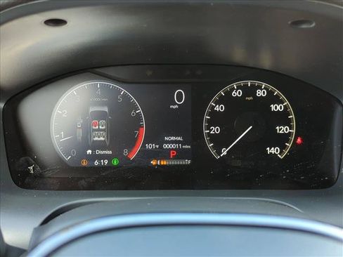 New 2027 Honda HR-V Sport image 11