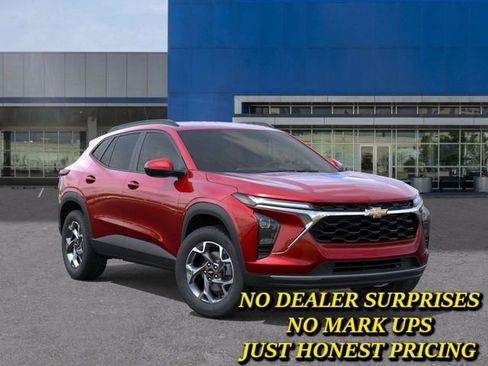 New 2026 Chevrolet Trax LT image 7