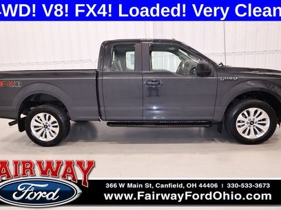 Used 2016 Ford F150 XL w/ Equipment Group 101A Mid