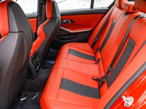 Used 2025 BMW M3 Competition w/ Executive Package AWD/4WD image 18