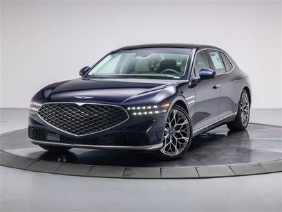 New 2026 Genesis G90 3.5T