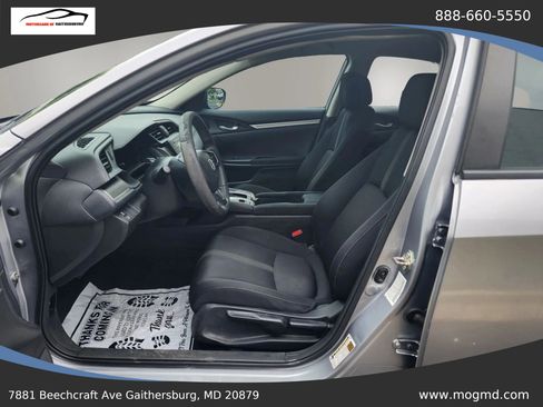Used 2016 Honda Civic LX image 10