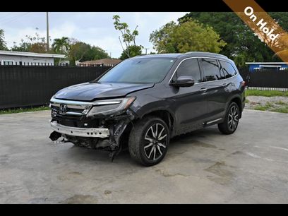 Used 2020 Honda Pilot Touring