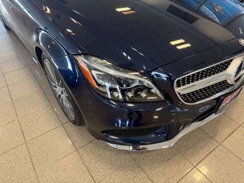Used 2015 Mercedes-Benz CLS 400 image 8