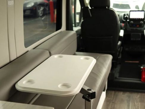 Used 2024 RAM ProMaster 3500 w/ Leather Interior Group FWD image 61