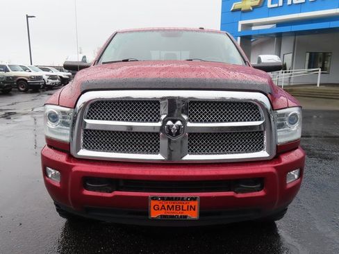 Used 2014 RAM 2500 Limited image 2