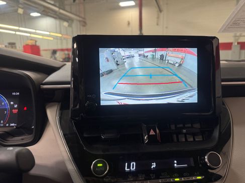 Certified 2026 Toyota Corolla LE w/ Carpet Mat Package (TMS) FWD image 29