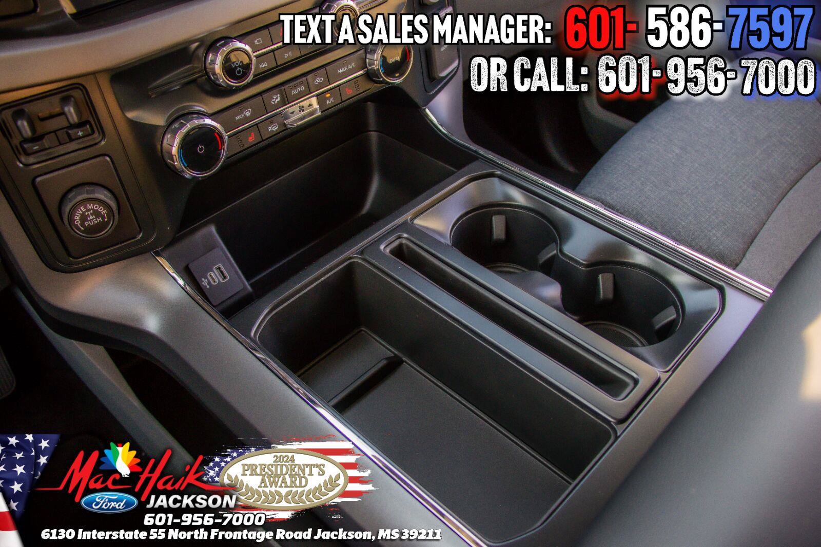 Used 2026 Ford F150 XLT w/ Equipment Group 302A MID RWD image 14