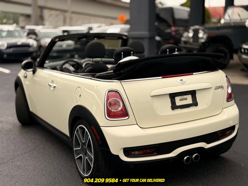 Used 2014 MINI Cooper S FWD image 4