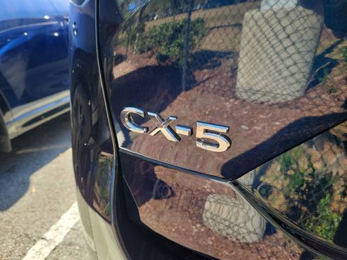 Used 2021 MAZDA CX-5 Grand Touring image 21