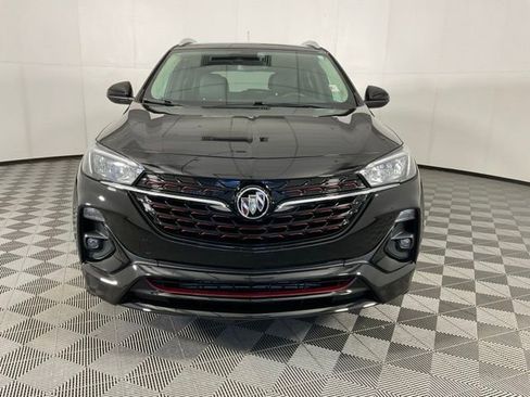 Used 2023 Buick Encore GX Select w/ Sport Touring Package FWD image 2