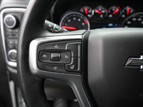 Used 2023 Chevrolet Silverado 2500 LTZ w/ LTZ Plus Package image 19