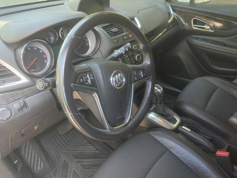 Used 2016 Buick Encore FWD image 11