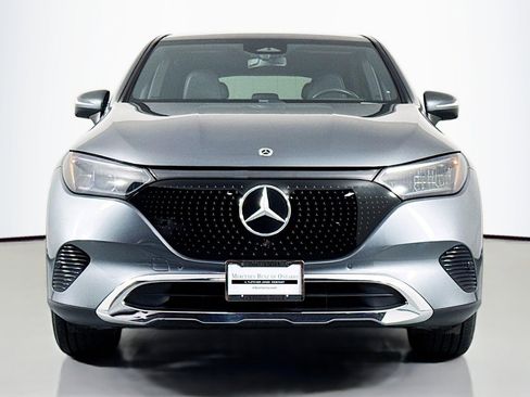 Certified 2024 Mercedes-Benz EQE 350+ SUV image 2