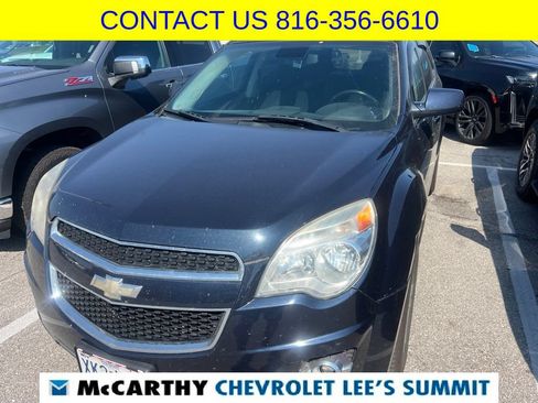 Used 2015 Chevrolet Equinox LT w/ Driver Convenience Package FWD image 1