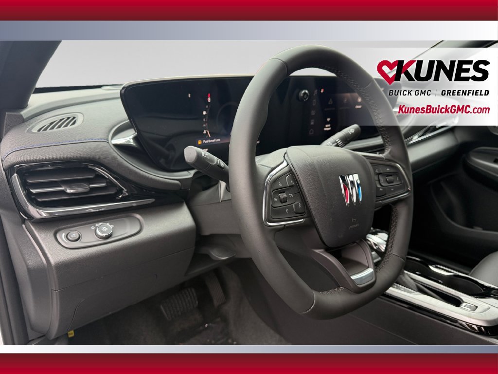 New 2026 Buick Envista Sport Touring w/ Convenience I Package FWD image 17