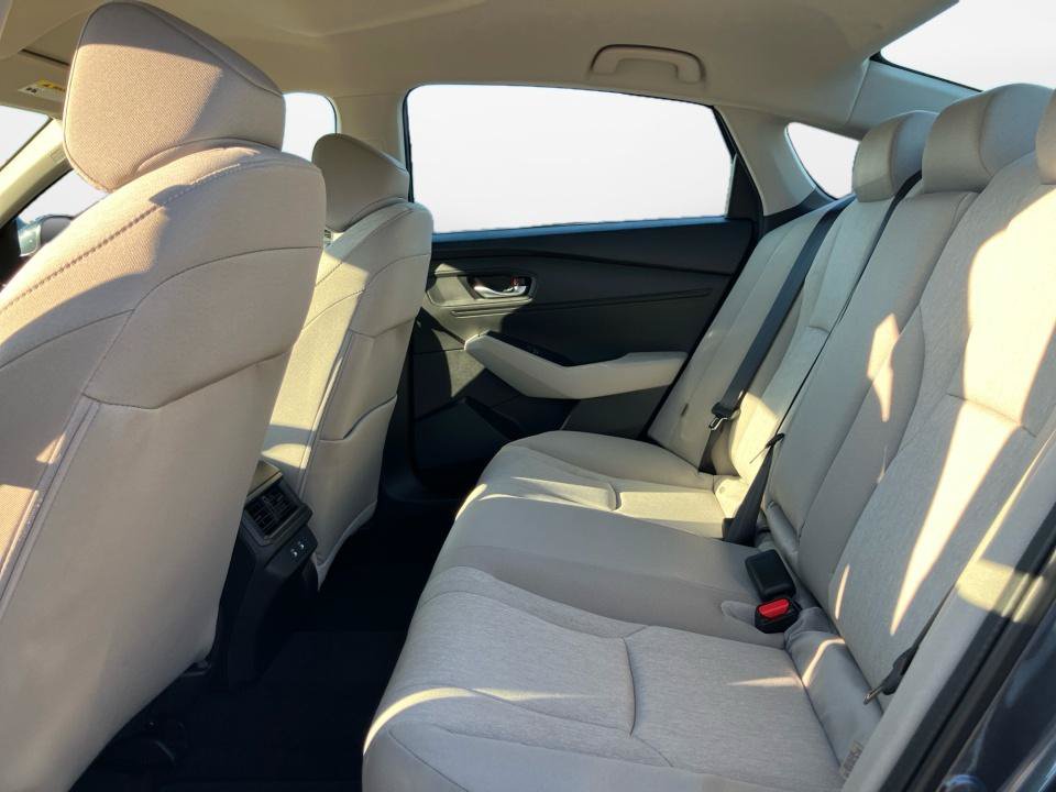 New 2026 Honda Accord LX image 13