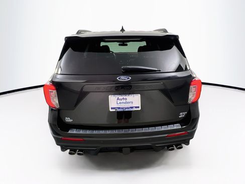 Used 2022 Ford Explorer ST w/ Equipment Group 401A AWD/4WD image 6