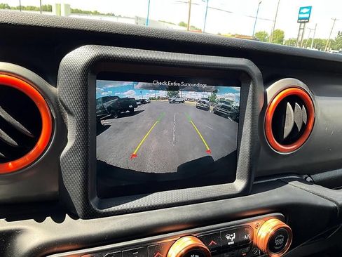 Used 2021 Jeep Wrangler Unlimited Sport AWD/4WD image 20