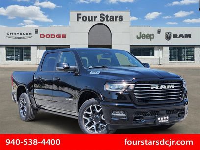 New 2026 RAM 1500 Laramie