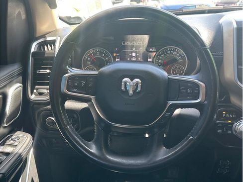Used 2021 RAM 1500 Laramie AWD/4WD image 16