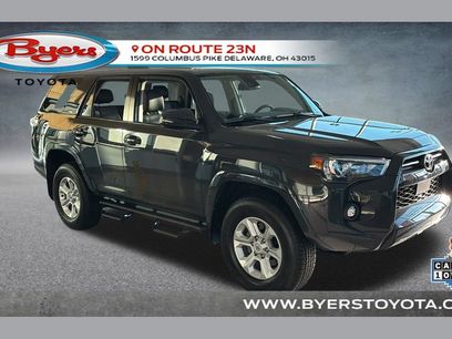 Used 2024 Toyota 4Runner SR5 Premium w/ Moonroof Package