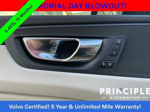 Certified 2023 Volvo XC60 B5 Plus FWD image 29