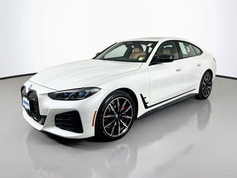 Used 2024 BMW i4 M50 AWD/4WD image 2