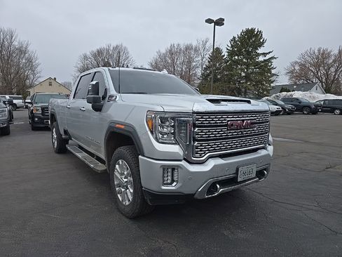 Used 2020 GMC Sierra 3500 Denali w/ Denali Ultimate Package image 4