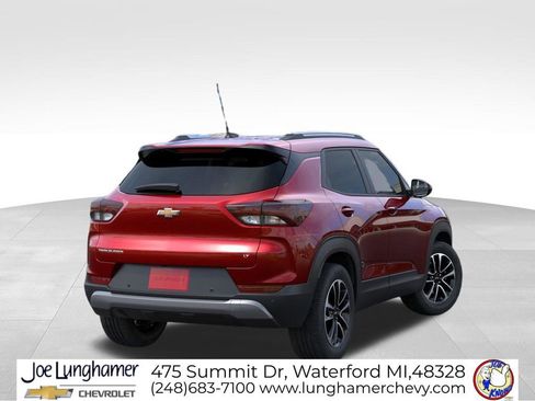 New 2026 Chevrolet TrailBlazer LT w/ Convenience Package FWD image 4